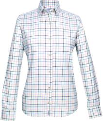 JACK PYKE Ladies Countryman kockás ing tengerészkék XL (THAJLSHICOUNLCNAV16)