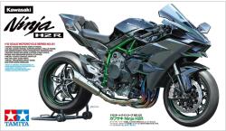 TAMIYA 1/12 Kawasaki Ninja H2R motor modell (TA14131)
