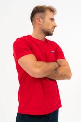 BUDMIL regular fit póló Férfi M piros 20300441-002251-0399