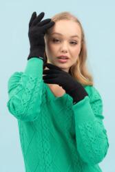 BUDMIL Kesztyű Női fekete 20100124-002242-0000