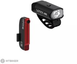 Lezyne MINI DRIVE 400XL & STICK+ DRIVE lámpaszett