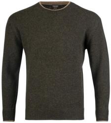 Jack Pyke Ashcombe gyapjú pulóver sötét olívazöld XL (THAJCKNITASHDOXL)