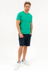 BUDMIL regular fit póló Férfi L zöld 20300441-004251-0499