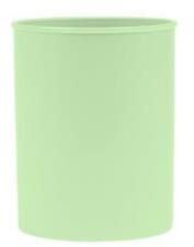 DONAU Írószertartó, , pasztellzöld (D3132) (D3132)