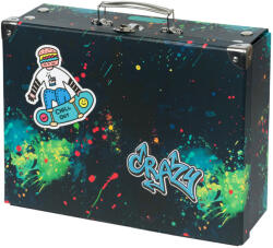 Baagl Összecsukható, Chill fémmel