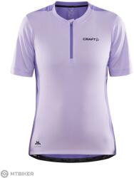 Craft CORE Offroad női trikó, világos lila (XS)