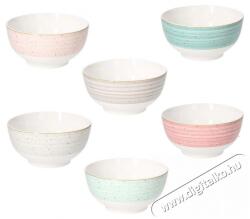 Tognana Pepper Bamboo Tálkészlet, 6 db, 14 cm