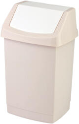 Keter Szemetes billenős 25L, Curver BÉZS