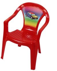 Flair Fantasy 60278 piros gyerek szék (60278)