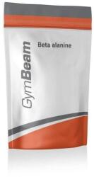 GymBeam Béta-alanin, 500g, ízesítés nélkül