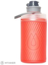 Hydrapak FLUX palack, 750 ml, piros