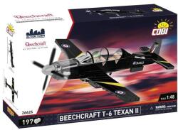 COBI Beech T-6 Texan II (Royal Air Force), 1: 48, 192 k (CBCOBI-26626)