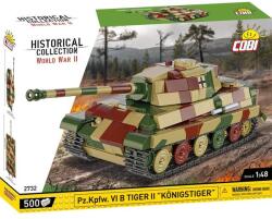 COBI II WW Pz. Kpfw. VI B Tiger II Königstiger (CBCOBI-2732)
