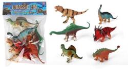 ALLTOYS Dinoszaurusz készlet, 6 db