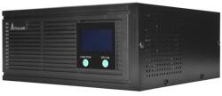 Extralink Piorun 2000VA/1600W, захранващ инвертор, чиста синусоида, напрежение 24VDC (EX.31148)