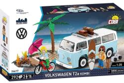 COBI Volkswagen T2a Kombi, 1: 35 (CBCOBI-24617)