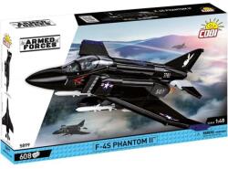 COBI Forțele Armate F-4S Phanthom II, 1: 48, 608 k (CBCOBI-5899)