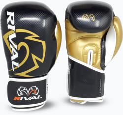 Rival Mănuși de box Rival RB7 Fitness Plus Bag black/gold