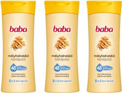Baba Triopack Deep Moisturizing Body Lotion 400 ml (8720181015144x3bun)