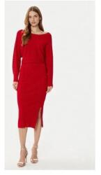 Morgan Női ruha, Morgan, 242-RMLIDO, Szintetikus, S, Piros (0000304486456_S)