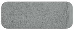 Eurofirany Egyszínű klasszikus törölköző 500 g/m2 Acélszürke 50x100 cm (381112)