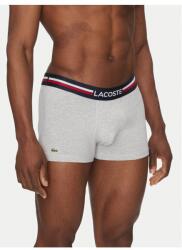 Lacoste 3 darabos férfi boxeralsó szett, Lacoste, 304998416, Pamut, XL INTL, Többszínű (0000304998416_XL)