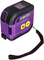 Ermenrich Tunn Ermenrich Reel SLR640 lézeres mérőszalag