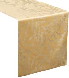 Eurofirany Blink15 bársony asztali futó Mézsárga 35x140 cm (HS389923)
