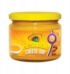 El Sabor Sajtmártás, 300g, sajt, víz (5202175004288)