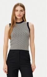 Morgan Női felső, Morgan, 305253156, Viszkóz/Poliamid, L INTL, Fekete (0000305253156_L)