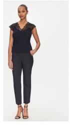 Morgan Női blúz, Morgan, 305252890, Poliészter/Viszkóz, M INTL, Kék (0000305252890_M)