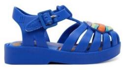 Melissa lány szandál, 304872884, szintetikus, 25-26 EU, kék (0000304872884_25_26)