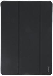 Tokgalaxis Tablettok Samsung Galaxy Tab S7 FE (SM-T730, SM-T733, SM-T736B) kompatibilis - DUX DUCIS DOMO fekete smart case (TG-PT6934913042557-3)