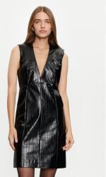 Sisley Női ruha, Sisley, 304295188, Ekobőr, 42 EU, Fekete (0000304295188_42)