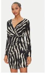 Morgan Női ruha, Morgan, 305253422, Poliészter, 34 EU, Fekete (0000305253422_34)