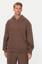 Adidas Férfi pulóver, Adidas, 303986490, Pamut, L INTL, Barna (0000303986490_L)