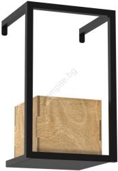 Luminex Стенна саксия 30x18 cм (LU8106)