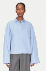 2NDDAY Női ing, 2Ndday, 305214324, Pamut/Újrahasznosított poliészter, 34 EU, Kék (0000305214324_34)