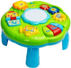 Caretero Toyz Jucărie educaționalăCaretero Toyz - Zoo, masă de muzică (TOYZ-9001)