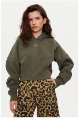 Alpha Industries Női blúz, Alpha Industries, 304543104, Pamut/Poliészter, S, Zöld (0000304543104_S)