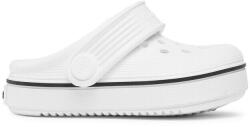 Crocs Gyermek papucs, Crocs, 303090, műanyag, fehér, 19, 5 EU (0000303090296-19.5)