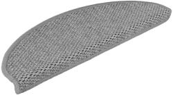 vidaXL 30 db lépcsőszőnyegek öntapadós szizál kinézetű 65x21x4 cm 3365871 (3365871)