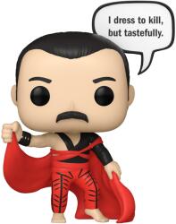 Funko Figurină Funko POP! Rocks: Queen - Freddie Mercury (I Dress to Kill) #457 (103671) Figurina