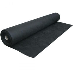  GEOTEXTIL S18/200g/m2 FEKETE 2mx 100 m, (KLJHZE2)