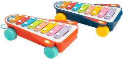 Caretero Toyz Instrument muzical Caretero Toyz - Rainbow Cymbals, sortiment (TOYZ-9008)