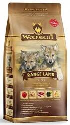 Wolfsblut Kutyaeledel kölyökkutyáknak Wolfsblut Dog Puppy bárány és rizs 12, 5kg