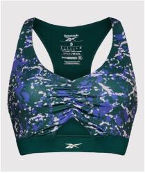 Reebok Női sportmelltartó, Reebok, 0000209984842_XS, poliészter, zöld, XS INTL (0000209984842_XS)