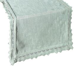 Eurofirany Silen exkluzív asztali futó Menta 35x180 cm (HS350766)