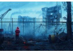  Poszter Lost In The Mist, 61x90cm, poszter1827, Többszínű (poster1827)