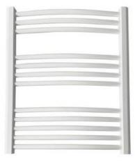 Bagno Bagno Heat íves fehér radiátor 400x1000 mm (HEAT400X1000) (HEAT400X1000)